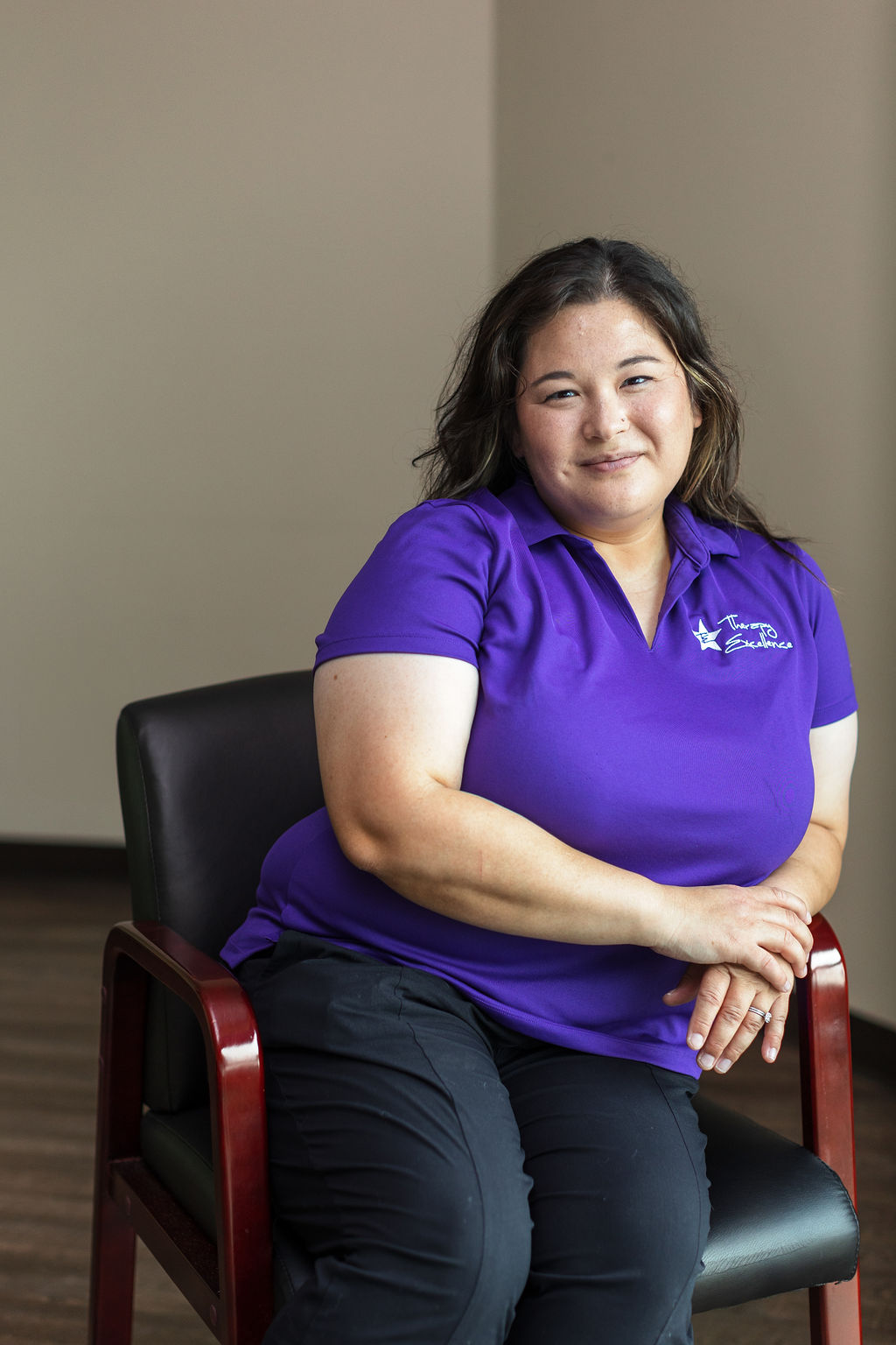 April Rew : Physical Therapist - Mansfield