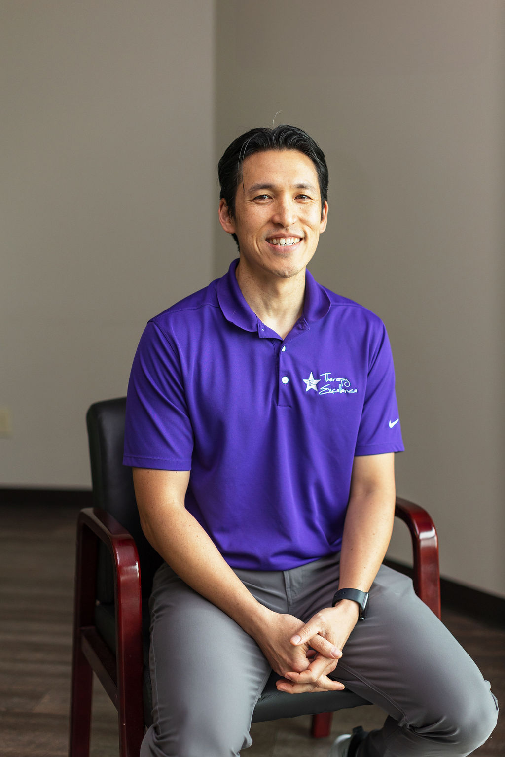 Donnie Phan : Physical Therapist - Mansfield