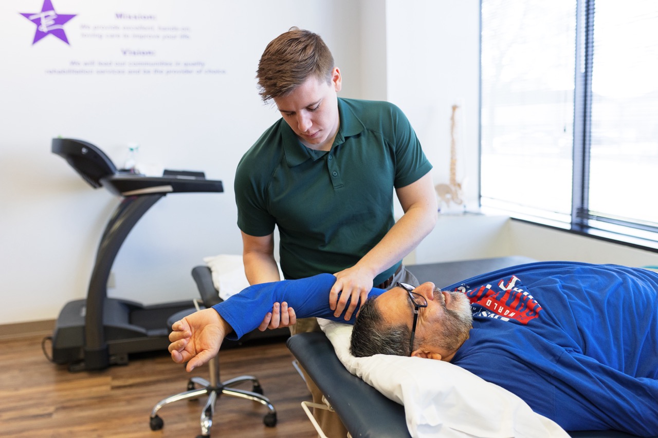 Improving Mobility and Flexibility with Physical Therapy - Therapy ...