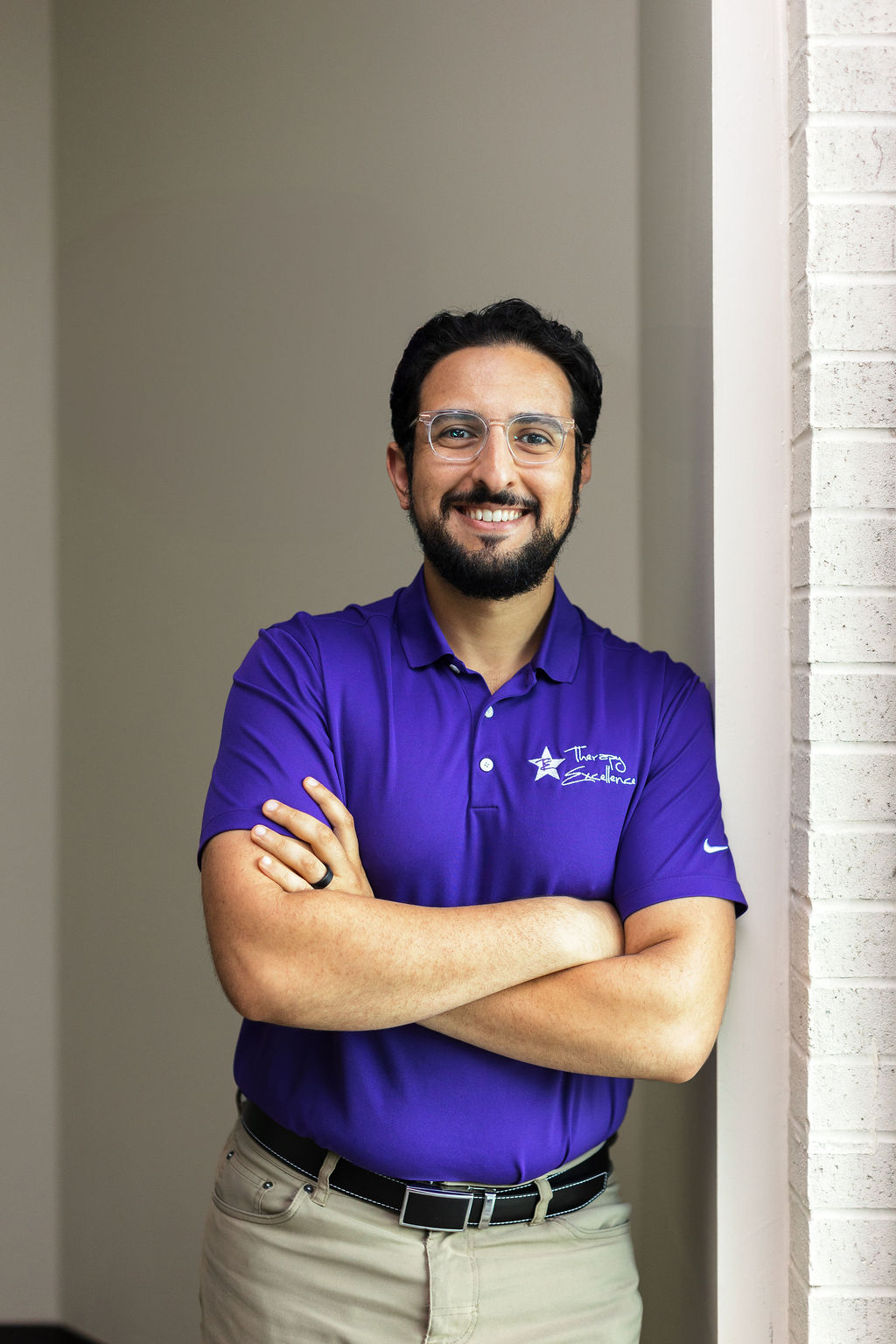 Jad Chatila : Clinic Manager- South Arlington