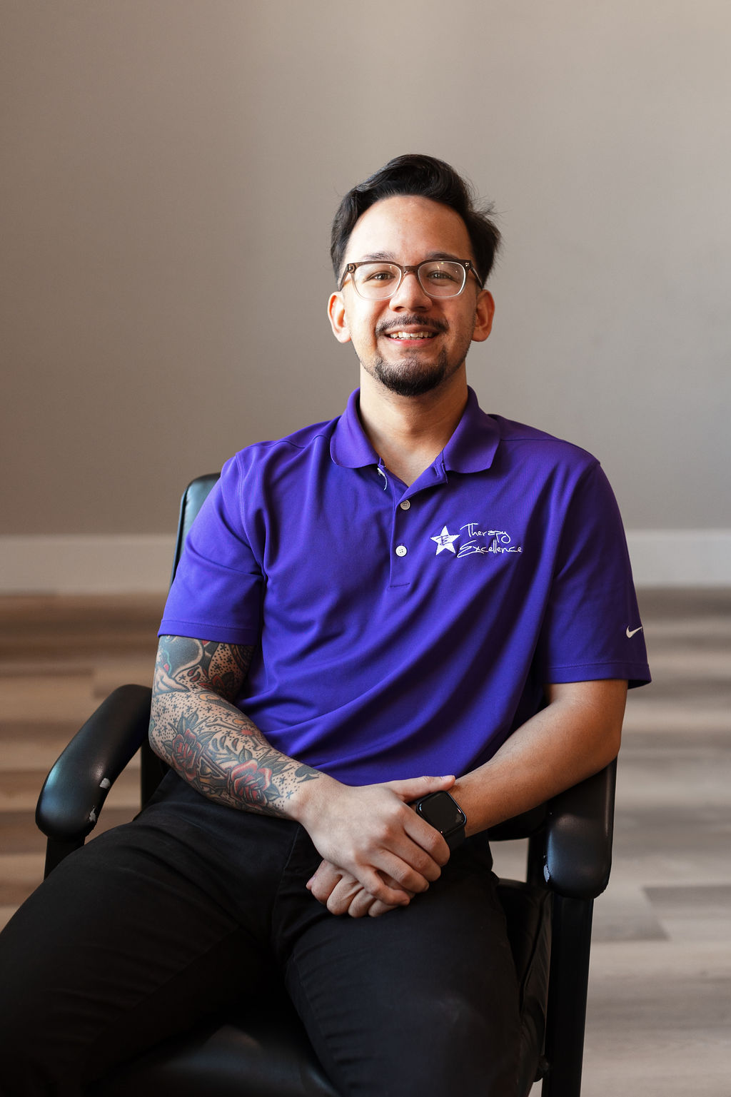 Nicholas Vibar : Physical Therapist Assistant