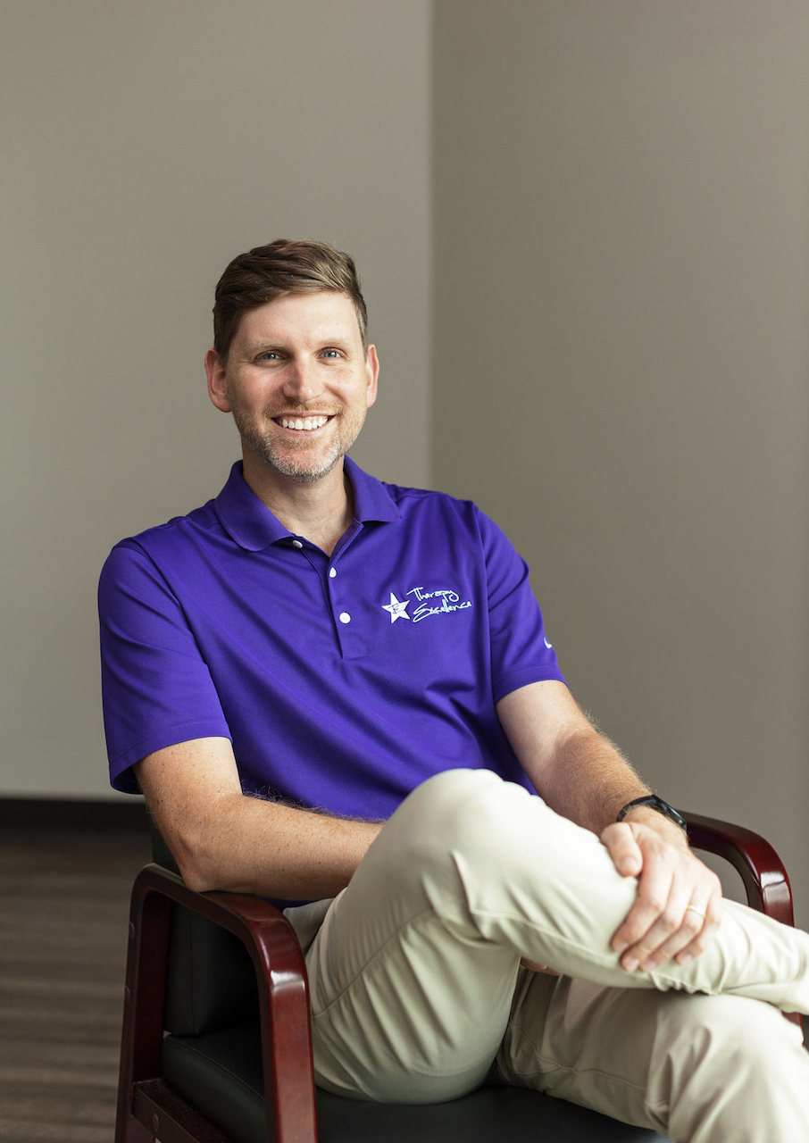 Zachary Woods : Co Owner, Clinic Manager - South Collins
